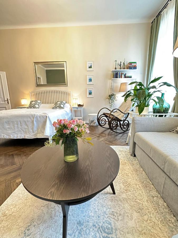 The Spot With Green Chair - Cozy Space Near Danube Budapeszt Zewnętrze zdjęcie