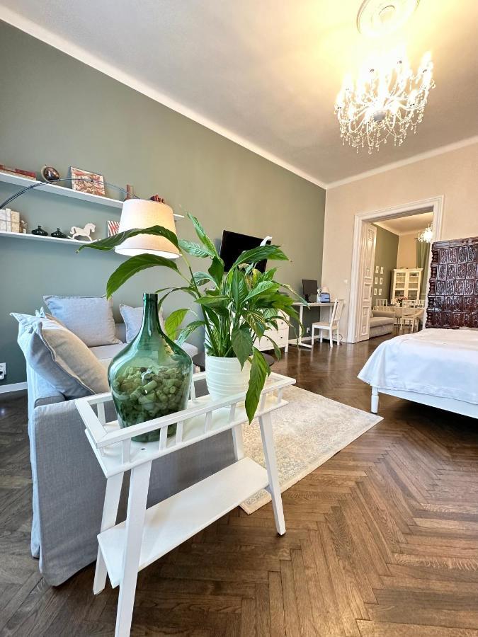 The Spot With Green Chair - Cozy Space Near Danube Budapeszt Zewnętrze zdjęcie